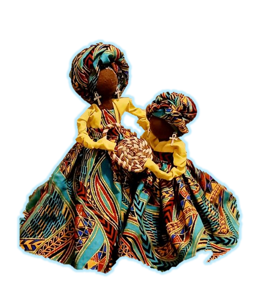 Gullah Doll