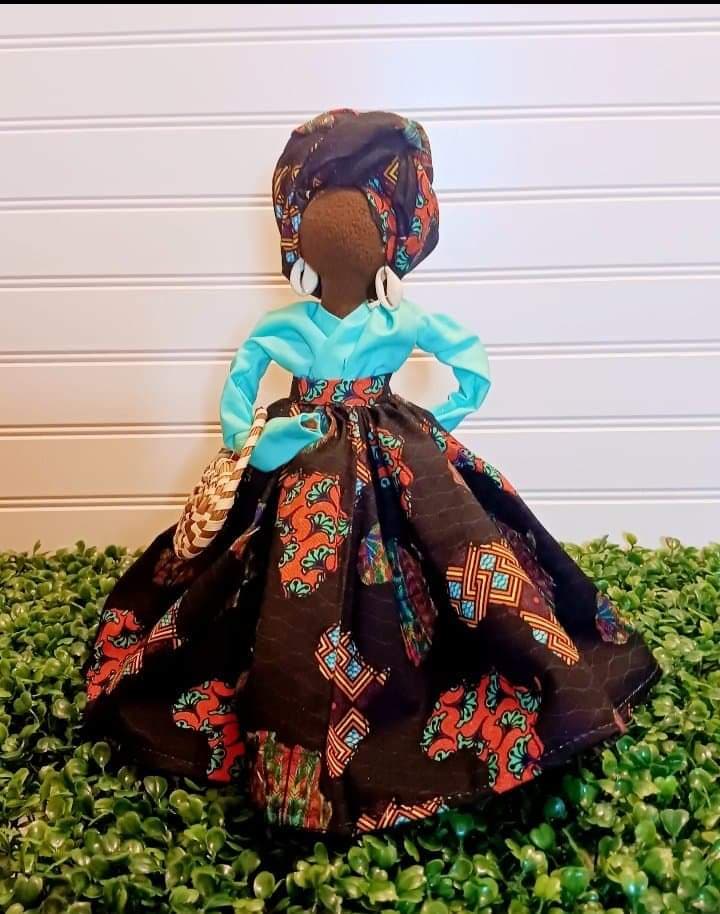 Gullah Doll