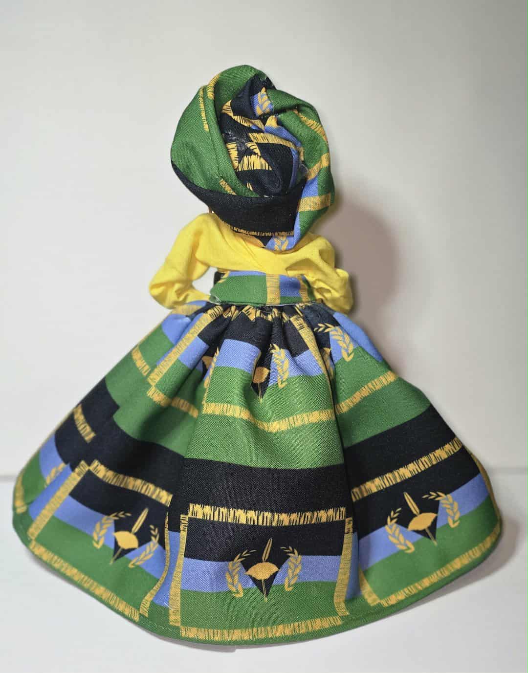 Sista Gullah Flag