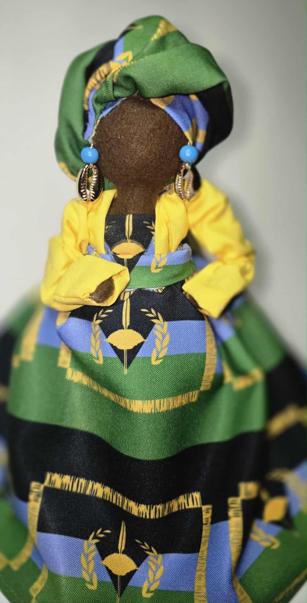 Sista Gullah Flag