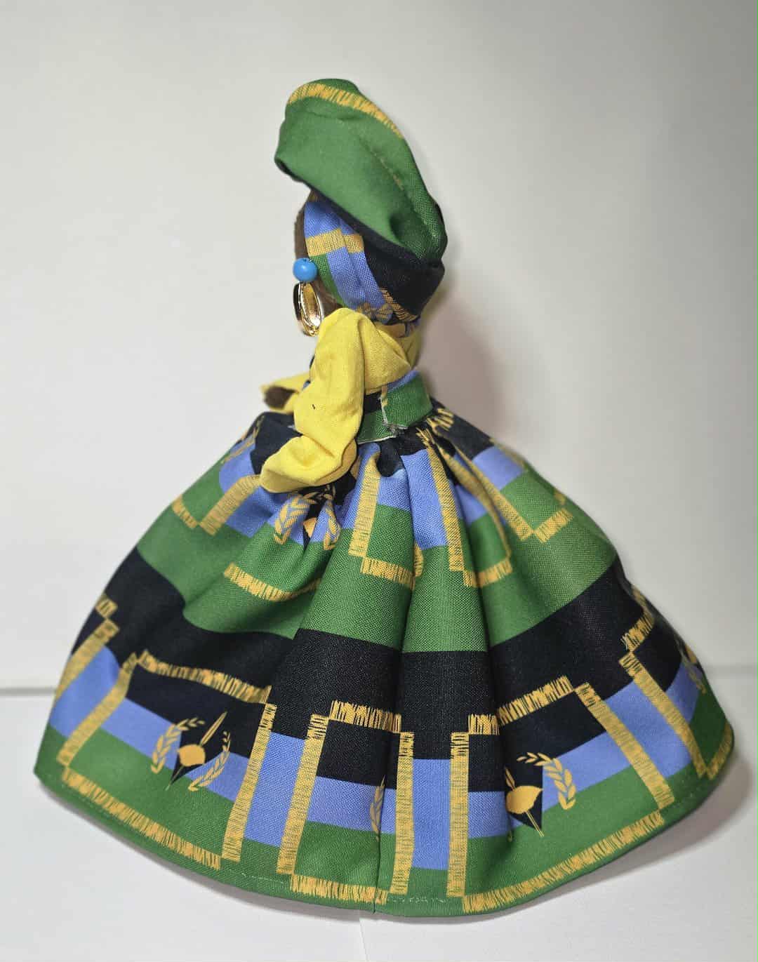 Sista Gullah Flag