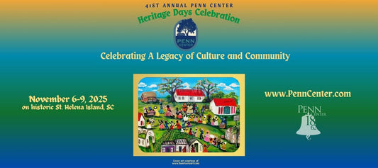 Join Gullah Keepsakes at the 41st Annual Heritage Day Celebration!