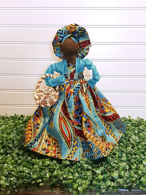 Gullah Doll - Sista Sunflower