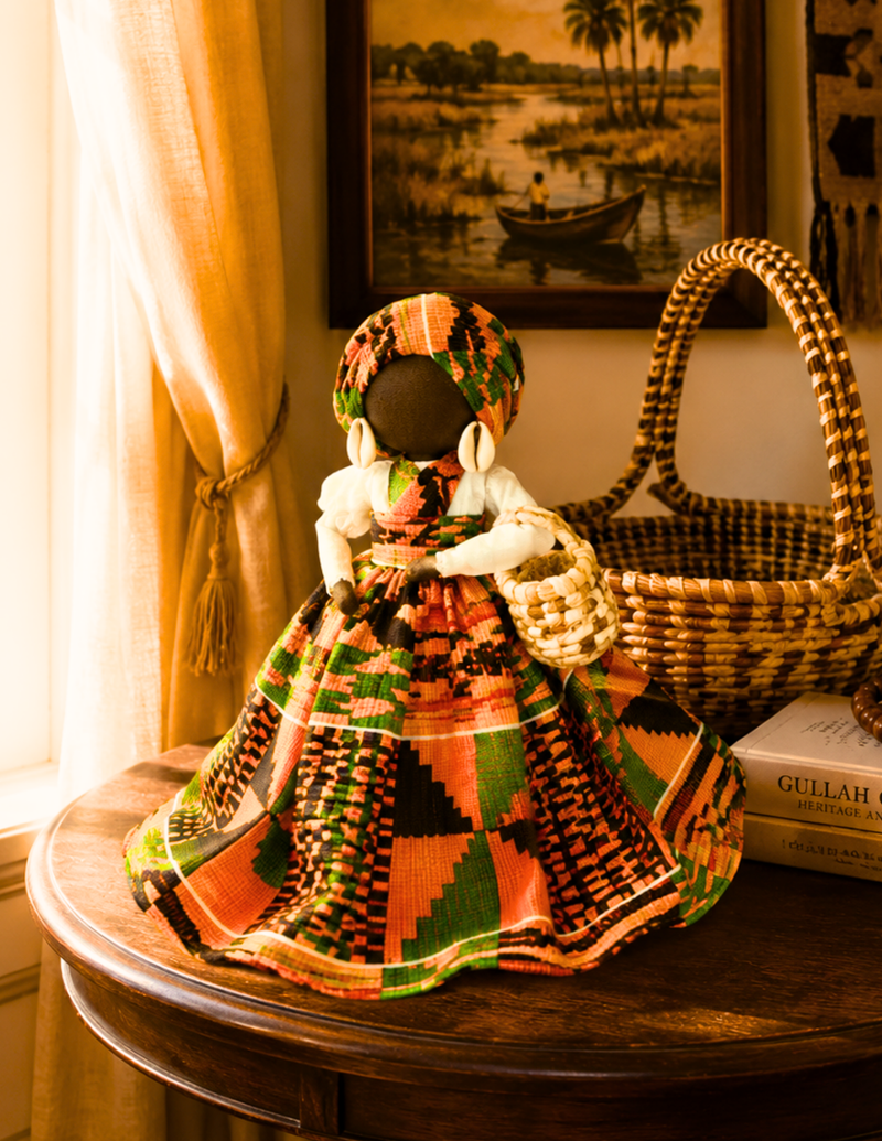 Gullah Dolls