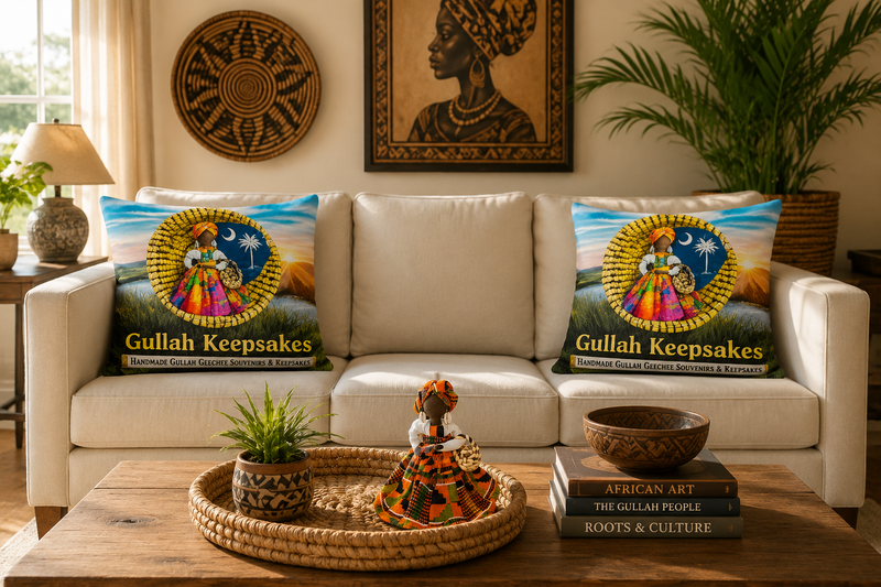 Gullah Home Decor