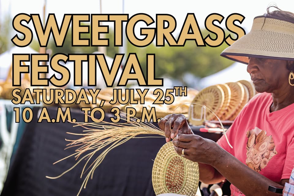 Sweetgrass Festival | Saturday, July 25, 2026
