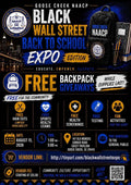 Back to School Black Wall Street Market | Goose Creek, SC | Sat, August 15, 2026