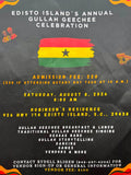 Edisto Island's Annual Gullah Geechee Celebration | Edisto Island, SC | Saturday, August 8, 2026
