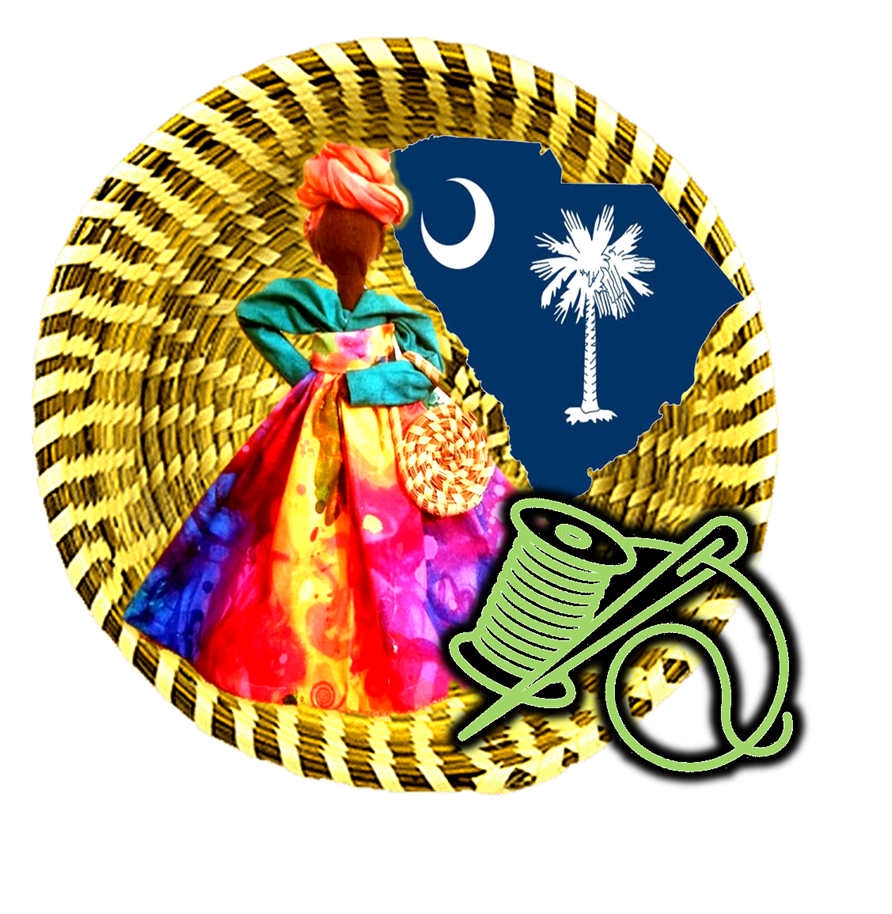 Custom Gullah Doll