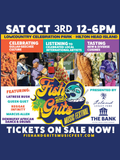 Fish & Grits Festival | Saturday, October 3, 2026