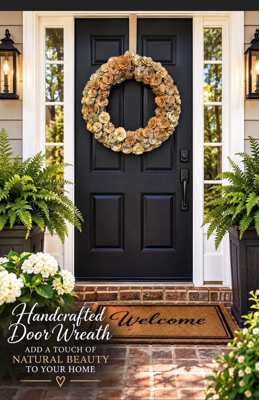 Gullah Wreath