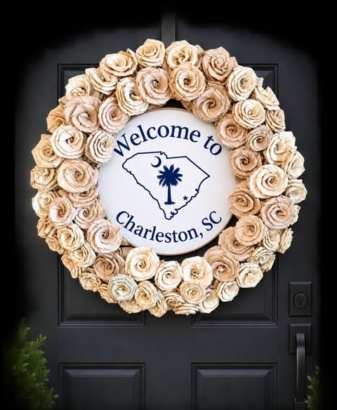 Gullah Wreath