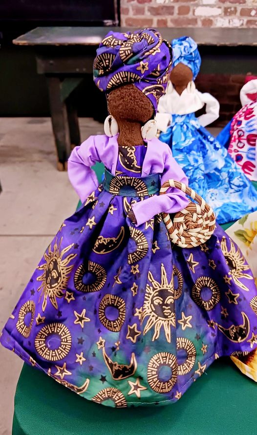 Gullah Doll