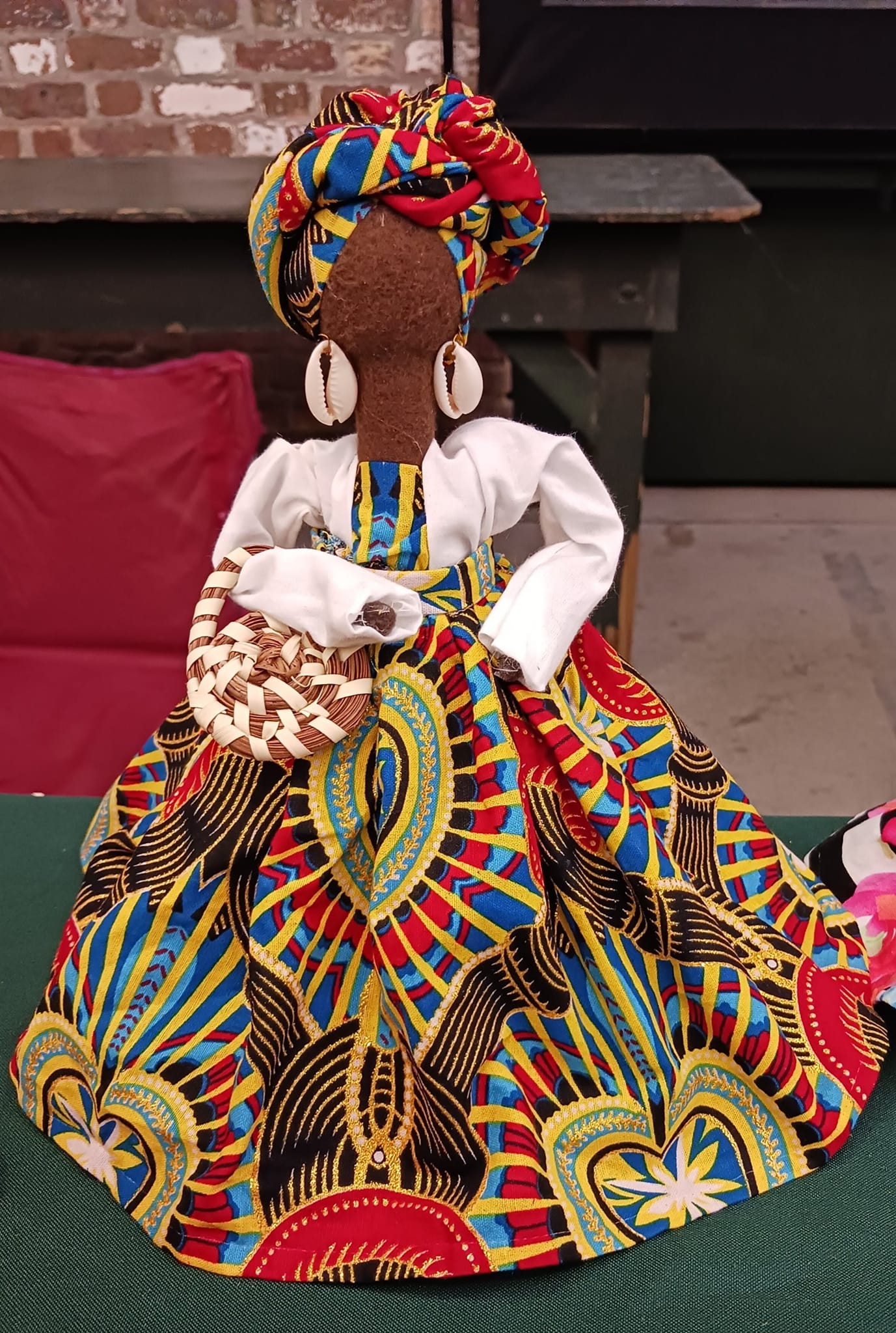 Gullah Doll