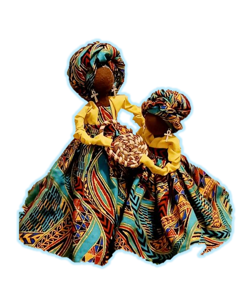 Gullah Doll
