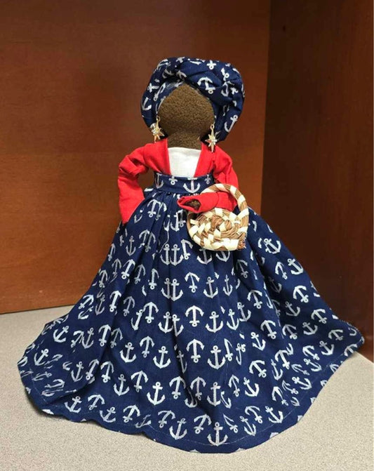 Nautica Gullah Doll