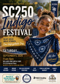 SC250 Indigo Festival | Nesmith, SC | Saturday, September 5, 2026