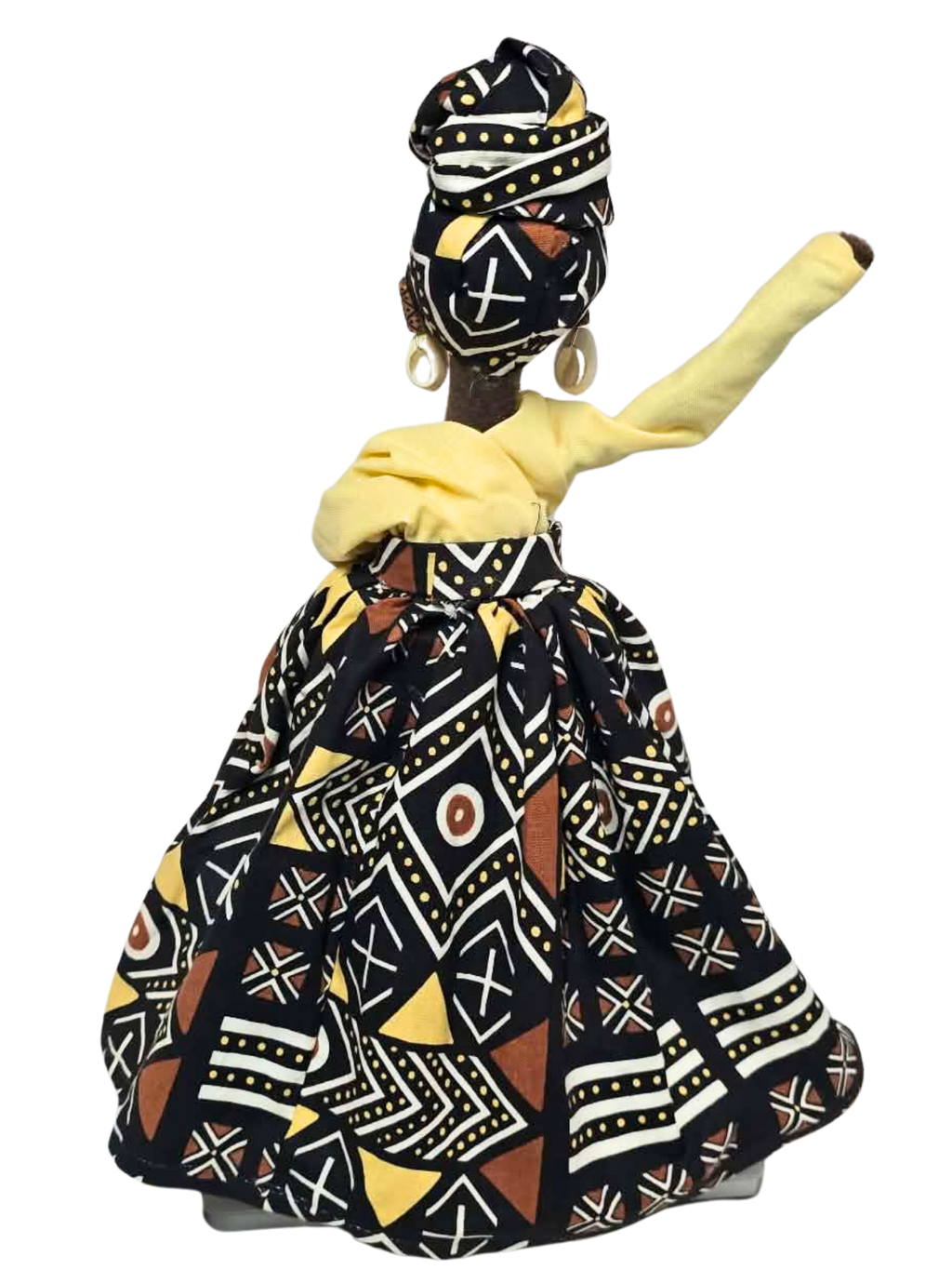 Sista Tribal Charm