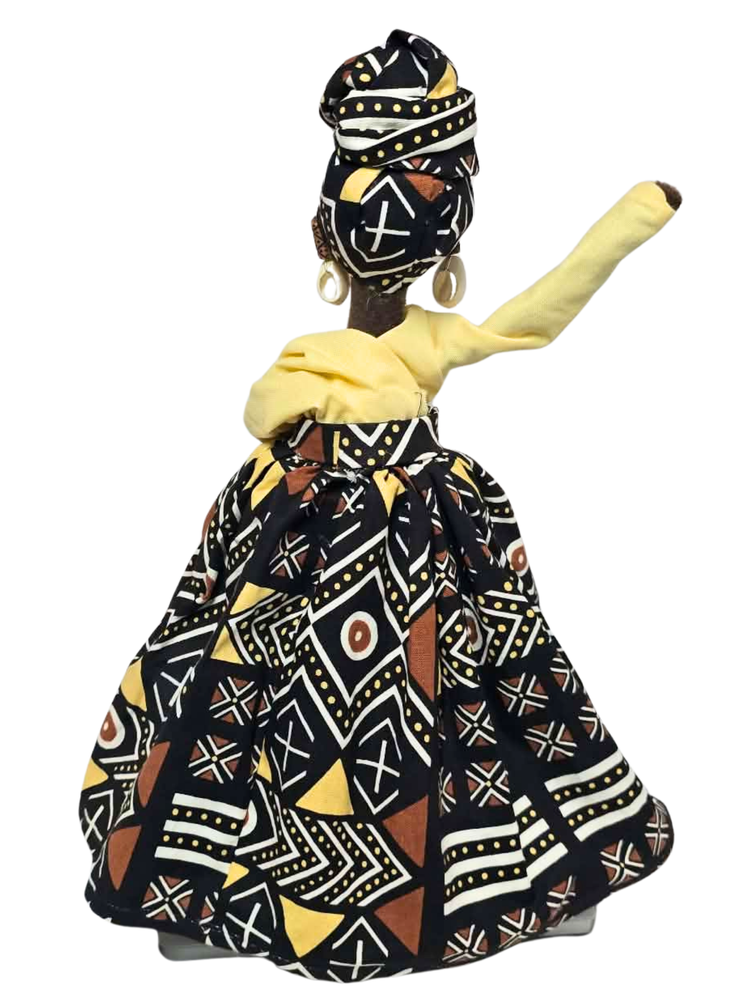 Sista Tribal Charm