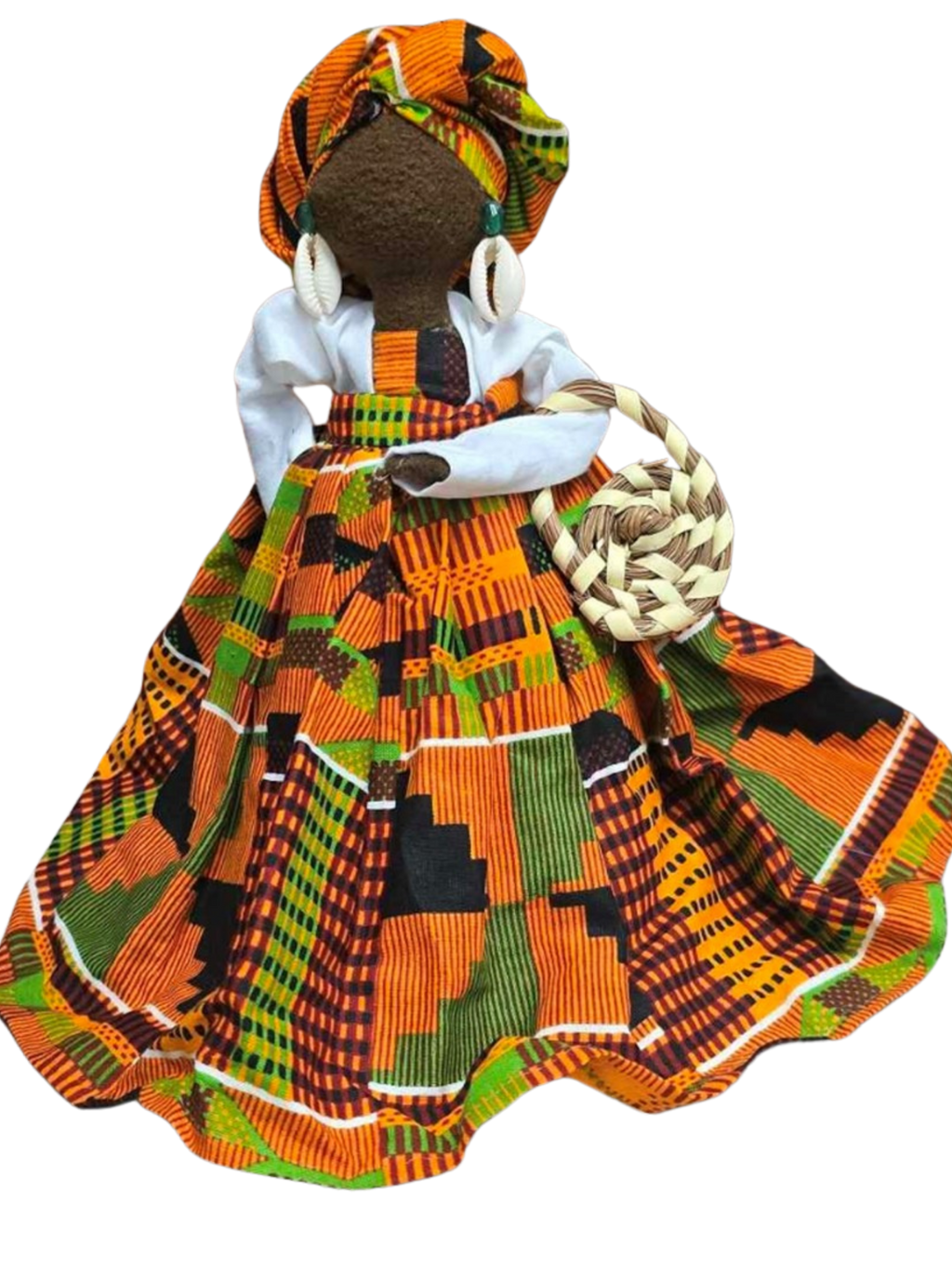 Sista Kente Love
