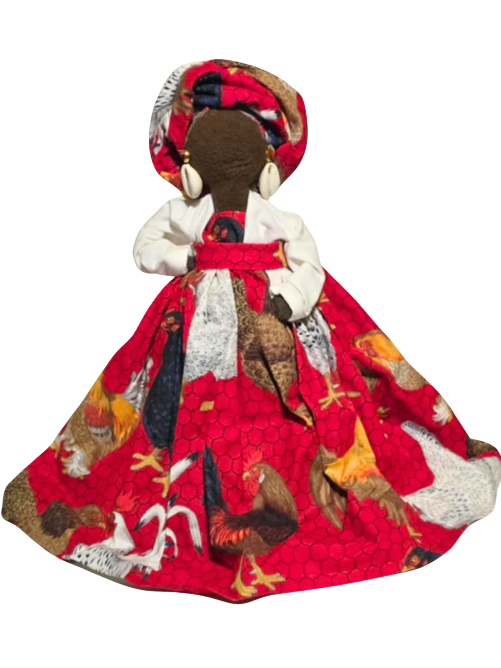 Sista Red Roosta