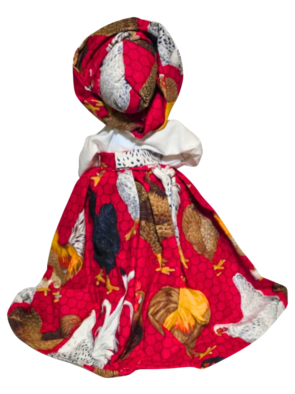 Sista Red Roosta