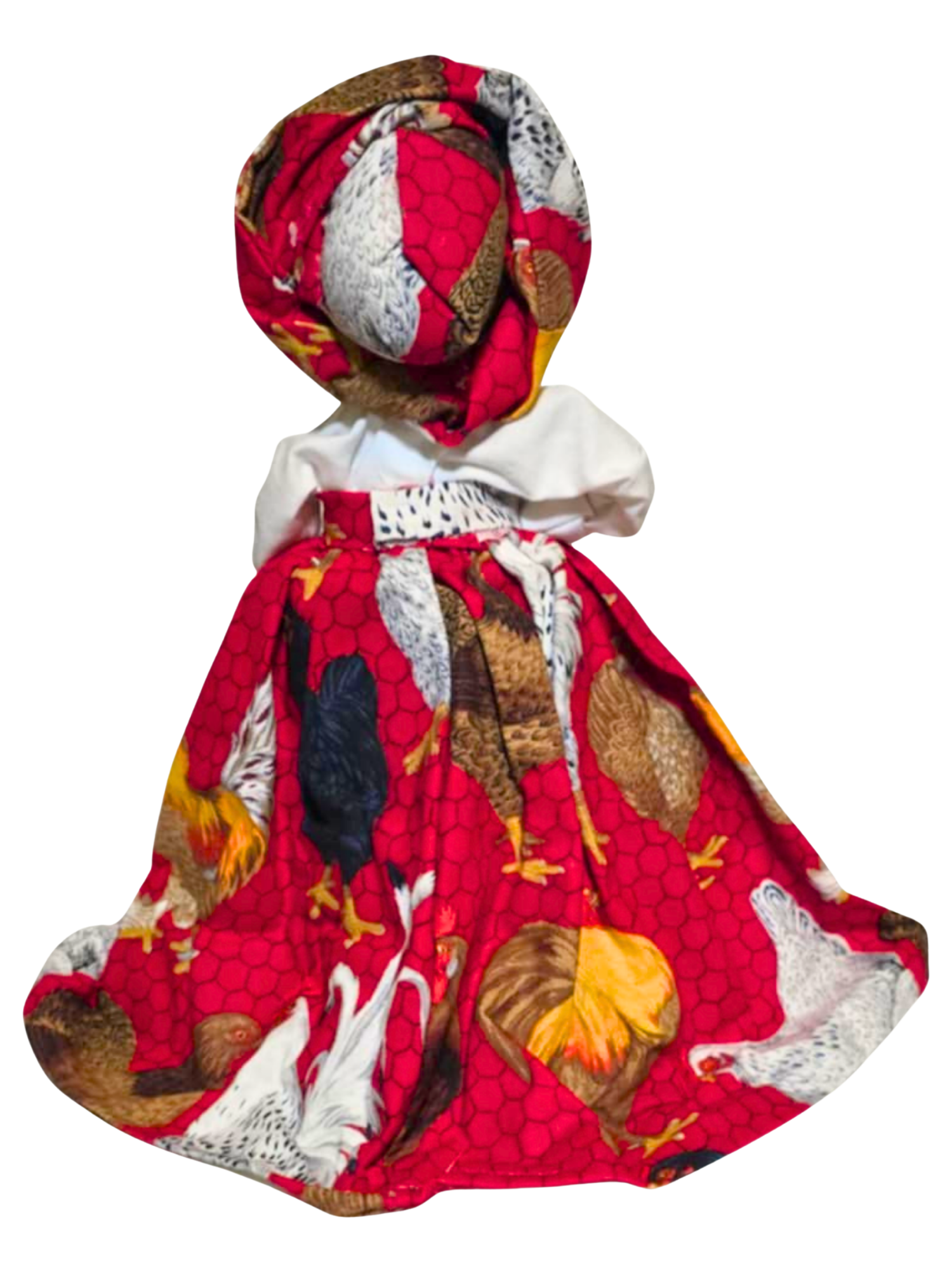 Sista Red Roosta