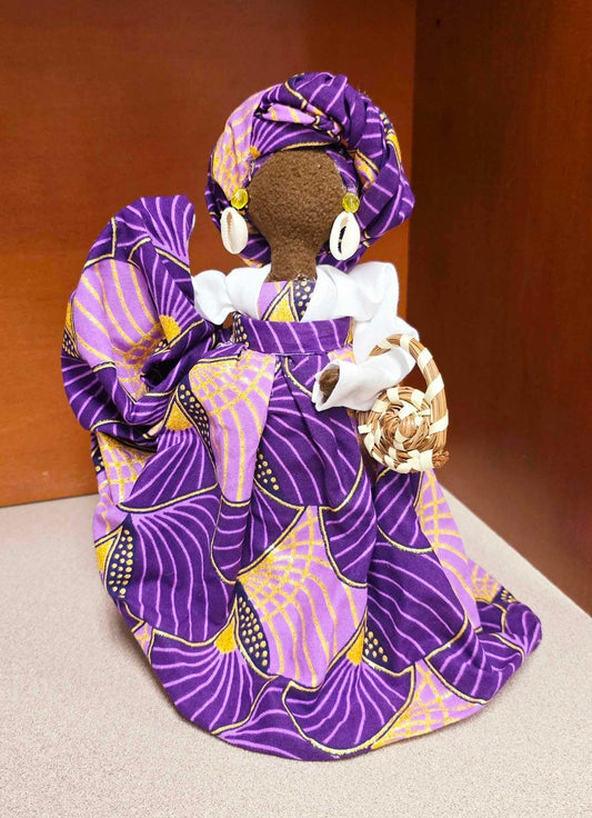 Gullah Doll