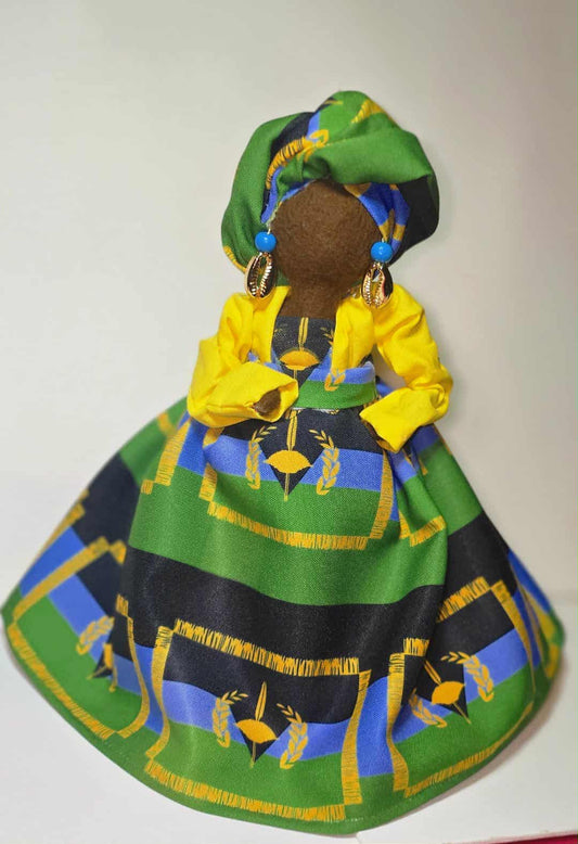Sista Gullah Flag
