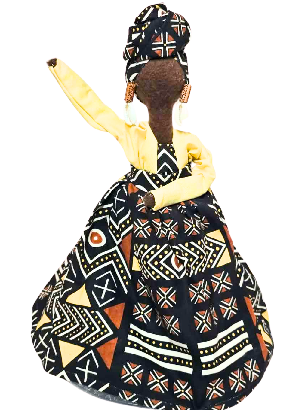 Sista Tribal Charm