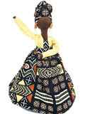 Sista Tribal Charm