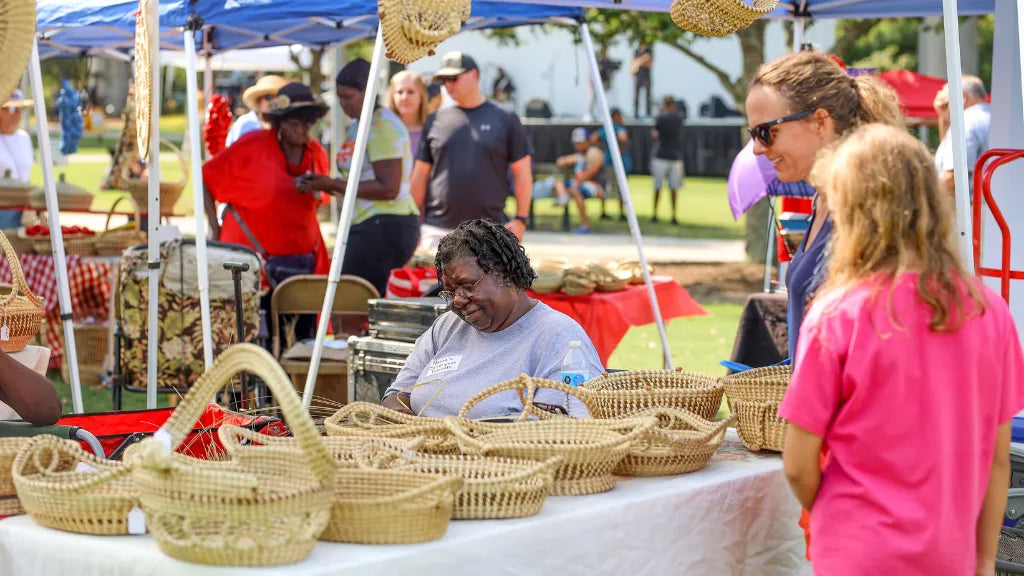 Sweetgrass Festival | Saturday, July 25, 2026