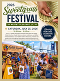 Sweetgrass Festival | Saturday, July 25, 2026