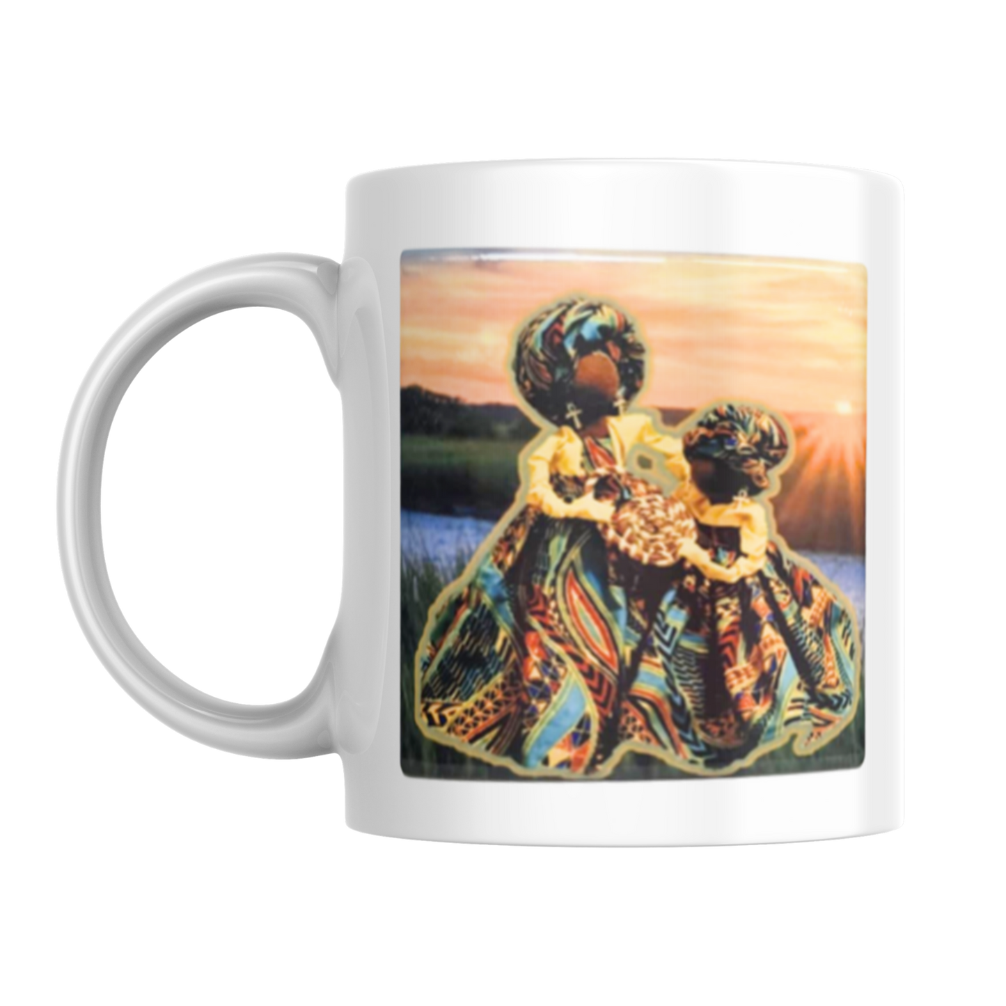 The Gullah Inheritance Mug