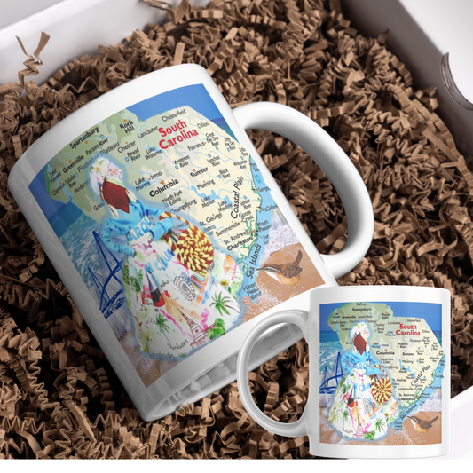 Gullah Inheritance Mug (11oz)