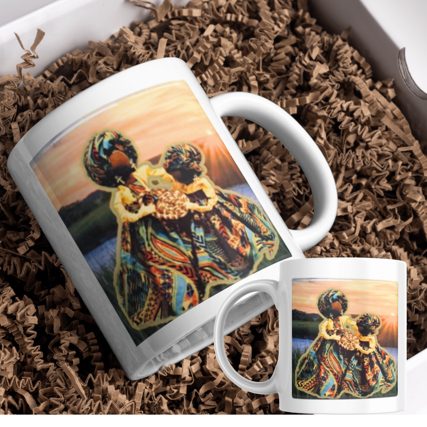 The Gullah Inheritance Mug