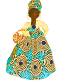 Sista Brindled Tides