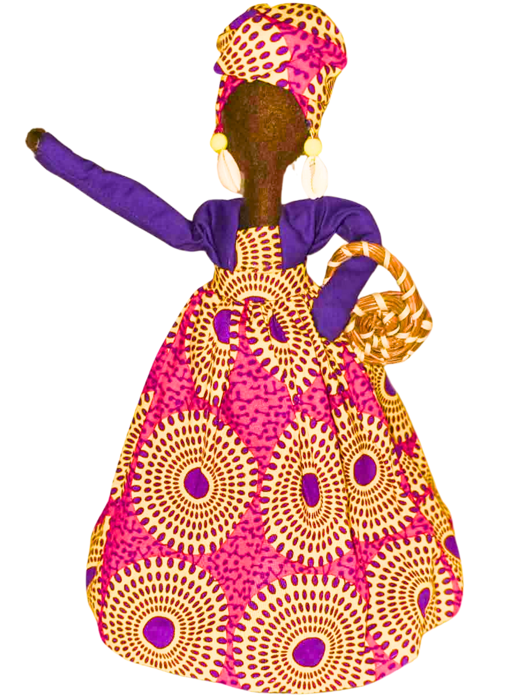 Sista Brindled Ties