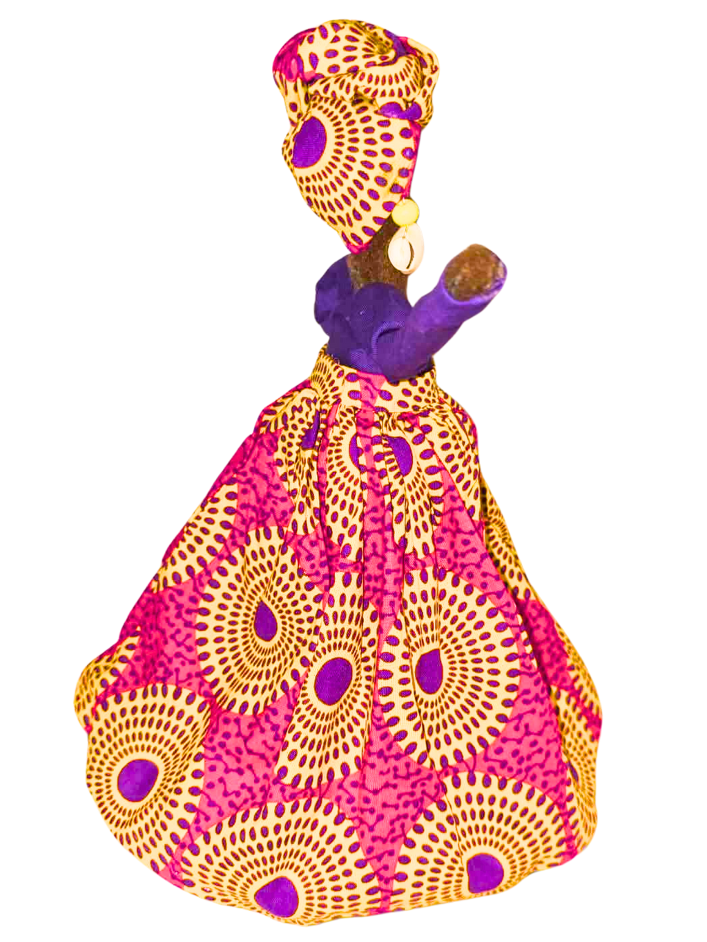 Sista Brindled Ties