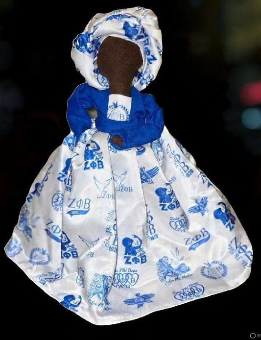 Gullah Doll Zeta Sorority
