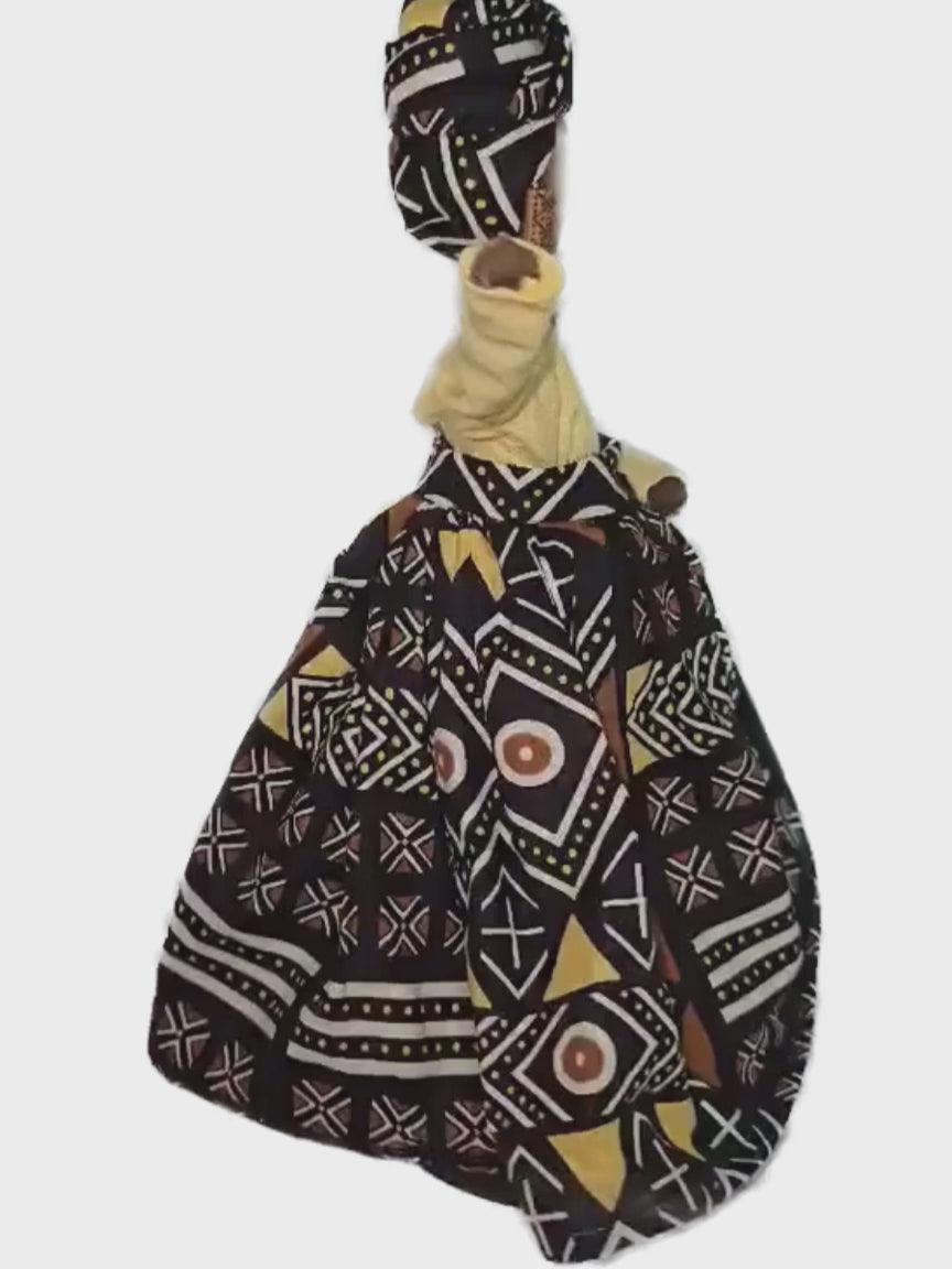 Sista Tribal Charm