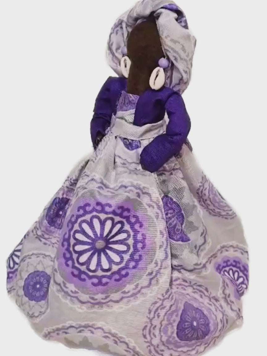 Sista Amethyst Celestial