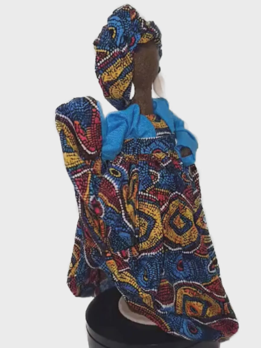 Sista Aztec Gola